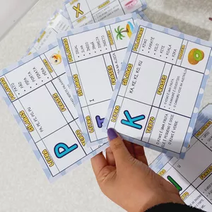 Imagem de capa para o Ebook Alfabeto em Ação 📚🔠