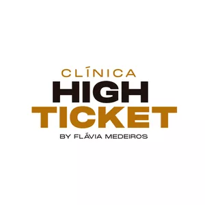 Imagem de capa para o Curso online C.H.T - Clínica High Ticket By Flávia Medeiros