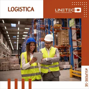 Imagem de Logística criado por LINETEC na hotmart