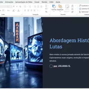 Imagem de capa para o Curso online +500 Slides de Educação Física -BNCC