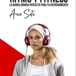 Imagen de portada para Ebook RITMO Y FITNESS, LA BANDA SONORA PERFECTA PARA TU ENTRENAMIENTO.