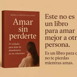 Imagen de portada para Ebook El arte de amarte mientras amas: Una guía para personas que se pierden en el/la otr@