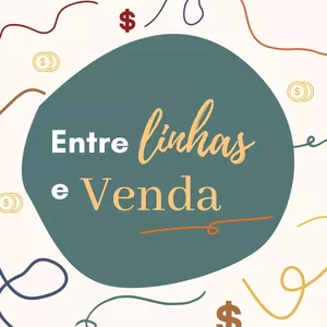 Imagem de capa para o Curso online ENTRE LINHAS E VENDAS