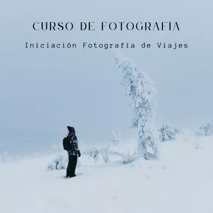 Imagen de portada para Curso online Curso de iniciación a la fotografía de viaje