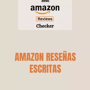 Imagen de portada para Ebook AMAZON REVIEWS