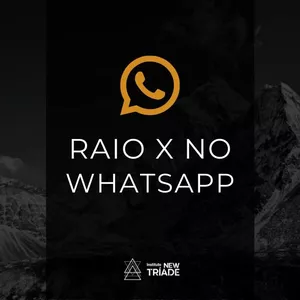 Imagem de capa para o Curso online Raio X no WhatsApp