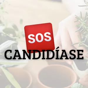 Imagem de capa para o Curso online SOS Candidíase