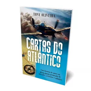 Imagem de capa para o Curso online CARTAS DO ATLÂNTICO