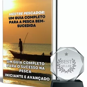 Imagem de TÉCNICAS PARA A PESCA BEM SUCEDIDA criado por Acaz Augusto Abranches de Jesus Machado na hotmart