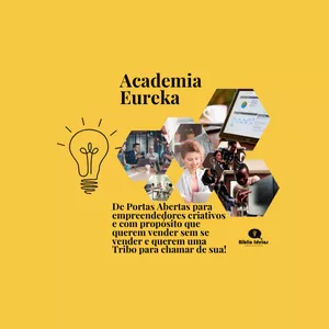 Imagem de capa para o Curso online Academia Eureka  de Portas Abertas
