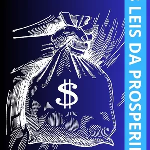 Imagem de capa para o Ebook AS 48 LEIS DA PROSPERIDADE
