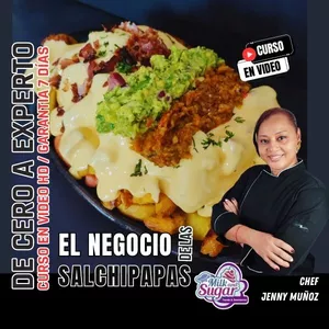 Imagen de portada para Curso online EL NEGOCIO DE LAS SALCHIPAPAS