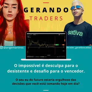 Imagem do curso Gerando Traders - Curso de Opções Binárias.
