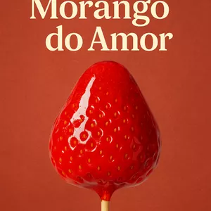 Imagem de capa para o Ebook Morango do Amor