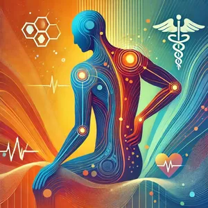 Imagen de portada para Ebook Libérate del Dolor Lumbar: Guía Práctica para Vivir sin Dolor