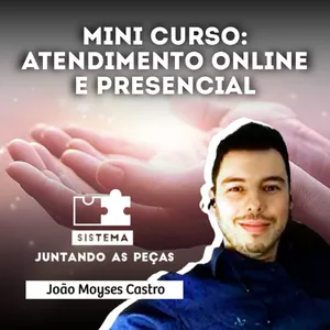 Imagem do curso Mini Curso: Atendimento Online e Presencial nas Terapias
