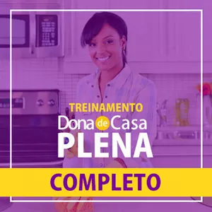 Imagem de capa para o Curso online Dona de Casa Plena 2.0