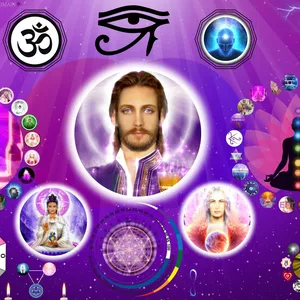 Imagem do curso MESA RADIÔNICA DE SAINT GERMAIN + RADIESTESIA