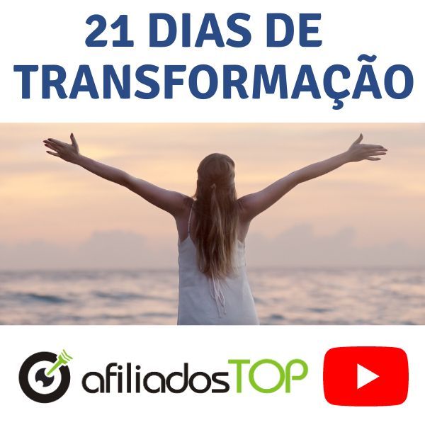 Imagem do curso 21 Dias de Transformação + Certificação + Bônus Grátis + Garantia