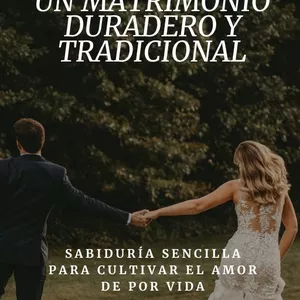 Imagen de portada para Ebook CONSEJOS PARA UN MATRIMONIO DURADERO Y TRADICIONAL
