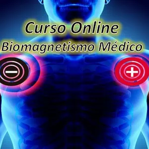 Imagem de capa para o Curso online Biomagnetismo Médico