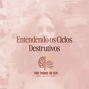 Imagem de capa para o Ebook Quebra de Ciclos e Autossabotagem