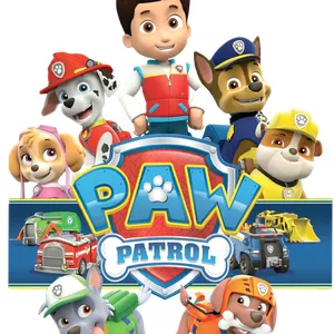 Cover image for Ebook Pacote de elementos da Patrulha Canina 