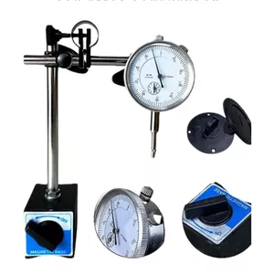 Imagen de portada para Ebook Alineación de Equipos con Reloj Comparador