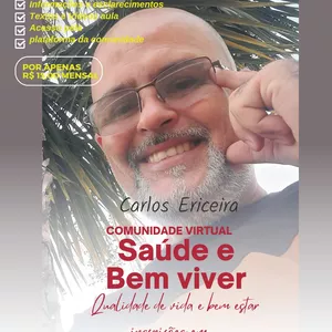 Imagem de capa para o Curso online Saude e Bem Viver