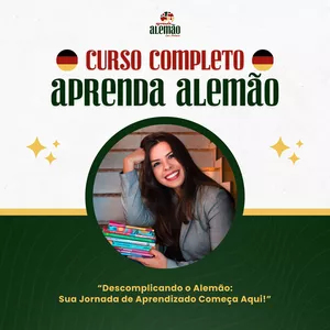 Imagem do curso Curso Completo Aprenda Alemão 
