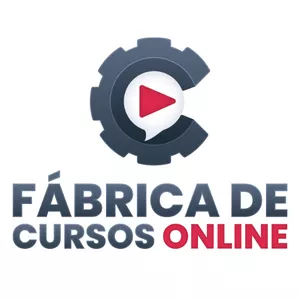 Imagem de capa para o Curso online Fábrica de cursos online
