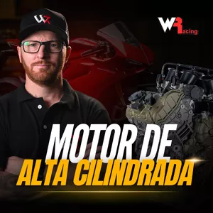 Imagem de capa para o Curso online Motor alta cilindrada