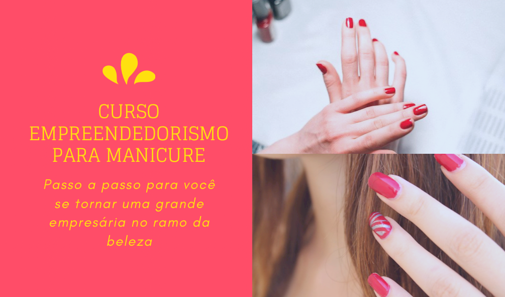 Imagem do curso Empreendedorismo para manicure e pedicure