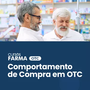 Imagem de capa para o Curso online Comportamento de Compra em Autosserviço