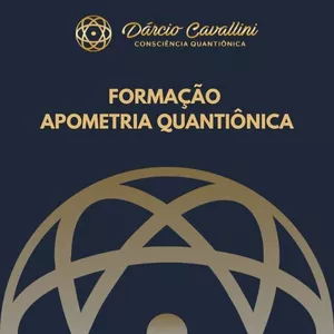 Imagem de capa para o Curso online Formação Apometria Quantiônica