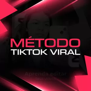 Imagem do curso Método Tiktok Viral