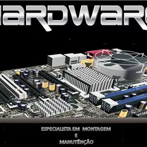 Imagem de capa para o Curso online Técnico em Hardware 