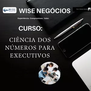 Imagem de capa para o Curso online CIÊNCIA DOS NÚMEROS PARA EXECUTIVOS