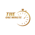 One Minute Barber Academy logo