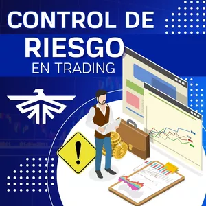 Imagen de portada para Curso online Control de riesgo en trading