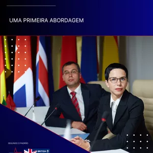 Imagem de capa para o Ebook ANÁLISE POLÍTICA - Uma primeira abordagem
