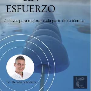 Imagen de portada para Ebook Natación sin esfuerzo