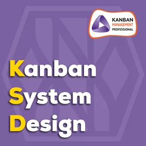 Imagem do curso Kanban System Design (KSD)