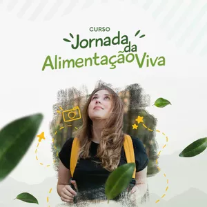 Imagem do curso Jornada da Alimentação Viva