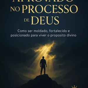 Imagem de capa para o Ebook Como ser Aprovado no processo de Deus