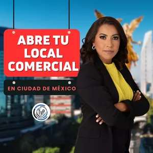 Imagen de portada para Curso online Abre tu Local comercial en la CDMX
