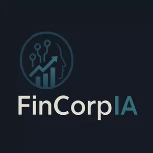 Imagem de capa para o Curso online FinCorpIA - Assistente Digital Inteligente de Finanças - PLANO SEMESTRAL