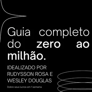 Imagem do curso  Guia completo do zero ao milhão