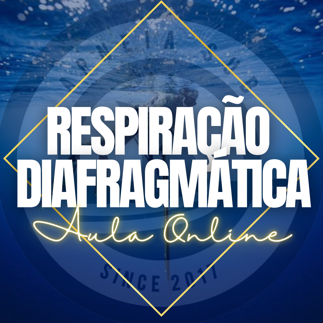 Imagem do curso Respiração Diafragmática para Pescadores Subaquáticos