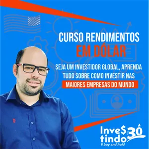 Imagem de capa para o Curso online Rendimentos em Dólar